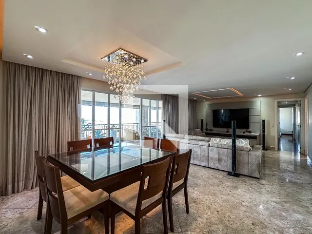 Imagem: Apartamento À Venda - Mooca, 4 Quartos