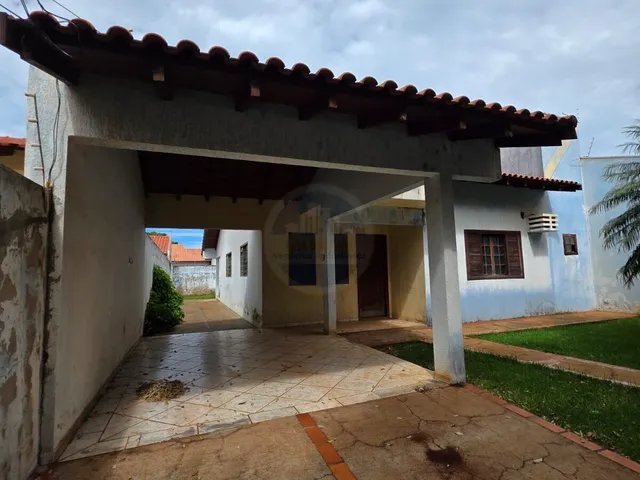 Imagem: Casa em Parque Alvorada, Dourados/MS