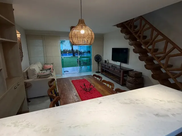 Imagem 3: Village Mobiliado em Itacimirim | Porteira Fechada | 4 Suítes | Com 160m²