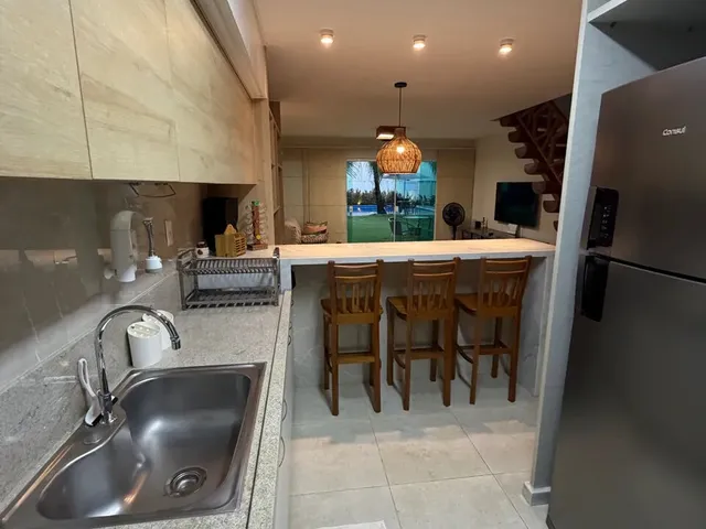 Imagem 7: Village Mobiliado em Itacimirim | Porteira Fechada | 4 Suítes | Com 160m²