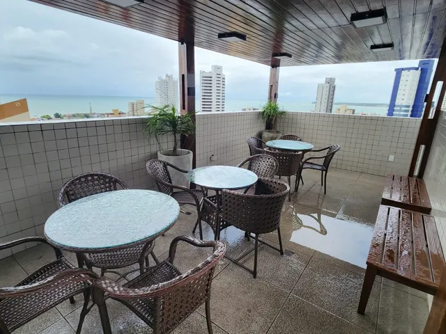 Imagem 8: Em andar alto com vista para o mar de Manaíra!