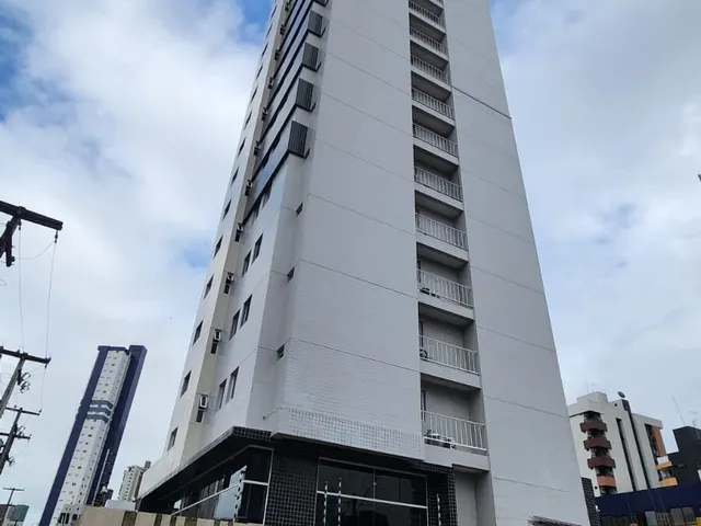 Imagem 2: Em andar alto com vista para o mar de Manaíra!