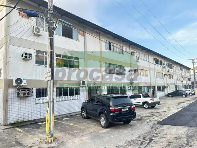 Imagem: O apartamento possui 2 Dormitórios, 1 Banheiro, 1 Vaga na