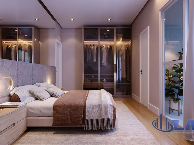 Imagem 6: Lançamento: Luxuoso Apartamento na Praia do Morro, 4 Suítes, Sala Amplas, Varanda