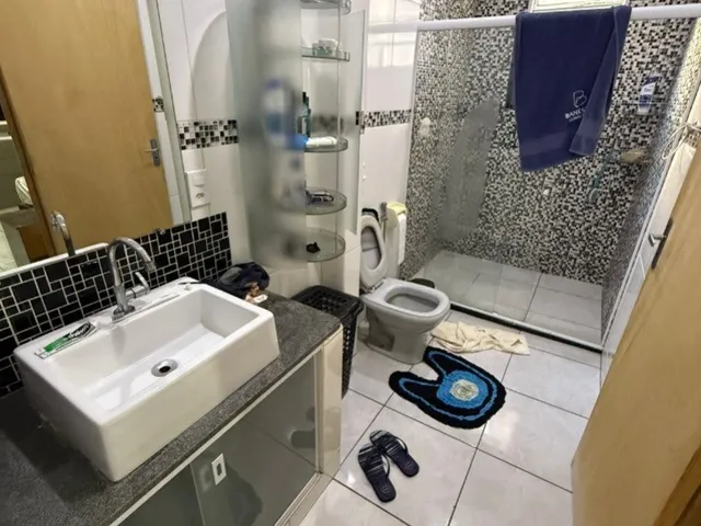 Imagem 2: Casa para Locação Anual no Portal Guarapari-Es: 3 Quartos, Sala Ampla, Cozinha Com