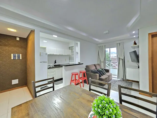 Imagem: Apartamento Mobiliado com 60M², 2 Quartos