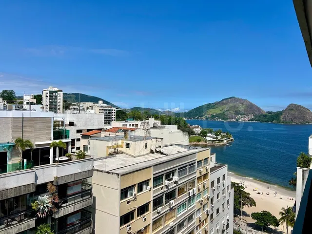 Imagem 8: Apartamento de 3 quartos à venda no Ed. Fernanda, com 130m², em Icaraí, Niterói/RJ