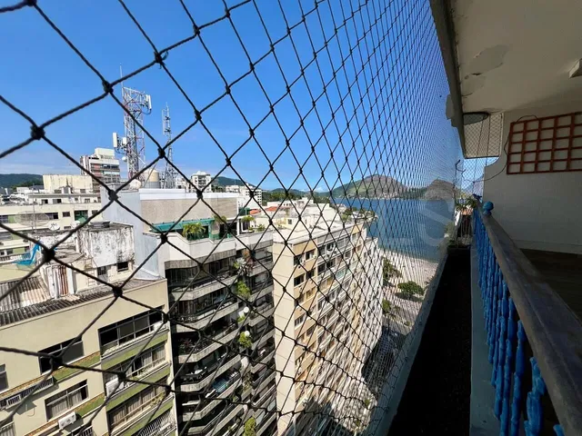 Imagem 13: Apartamento de 3 quartos à venda no Ed. Fernanda, com 130m², em Icaraí, Niterói/RJ