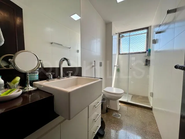 Imagem 12: Apartamento de 3 quartos à venda no Ed. Fernanda, com 130m², em Icaraí, Niterói/RJ