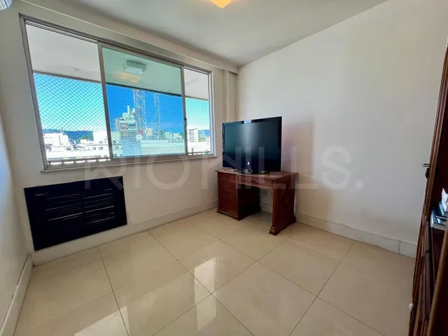 Imagem 7: Apartamento de 3 quartos à venda no Ed. Fernanda, com 130m², em Icaraí, Niterói/RJ