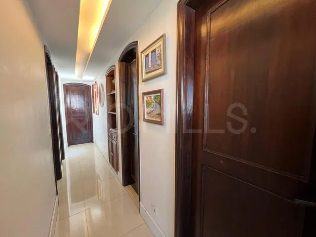 Imagem 16: Apartamento de 3 quartos à venda no Ed. Fernanda, com 130m², em Icaraí, Niterói/RJ