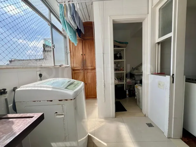 Imagem 10: Apartamento de 3 quartos à venda no Ed. Fernanda, com 130m², em Icaraí, Niterói/RJ