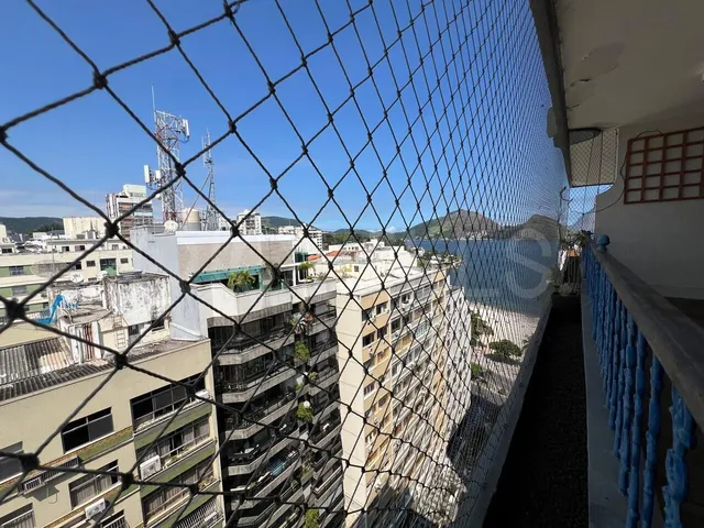 Imagem 3: Apartamento de 3 quartos à venda no Ed. Fernanda, com 130m², em Icaraí, Niterói/RJ