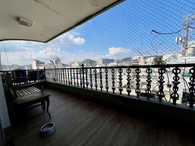 Imagem 5: Apartamento de 3 quartos à venda no Ed. Fernanda, com 130m², em Icaraí, Niterói/RJ