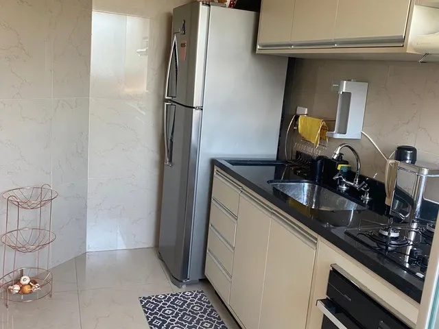 Imagem 6: APARTAMENTO RESIDENCIAL em TABOÃO DA SERRA - SP, PARQUE TABOÃO