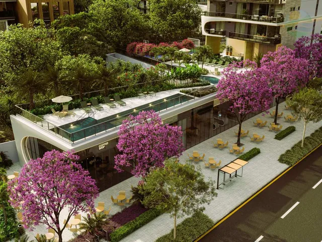 Imagem 3: Apartamento de luxo 03 Suites, 109m2, em Miramar, João Pessoa, Paraíba