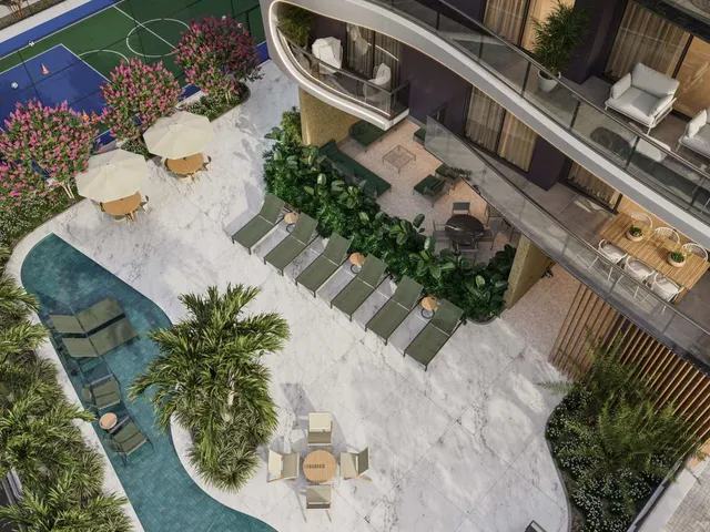 Imagem 14: Apartamento de luxo 03 Suites, 109m2, em Miramar, João Pessoa, Paraíba
