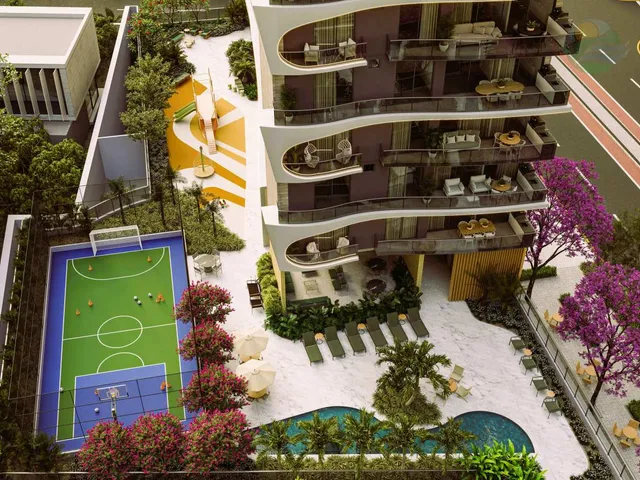 Imagem 4: Apartamento de luxo 03 Suites, 109m2, em Miramar, João Pessoa, Paraíba