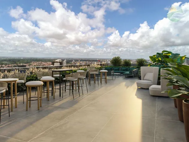 Imagem 16: Apartamento de luxo 03 Suites, 109m2, em Miramar, João Pessoa, Paraíba
