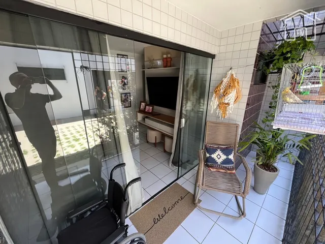 Imagem 13: Privê Térreo à Venda em Boa Viagem, Recife/PE – 2 quartos + 1 reversível e 62m²