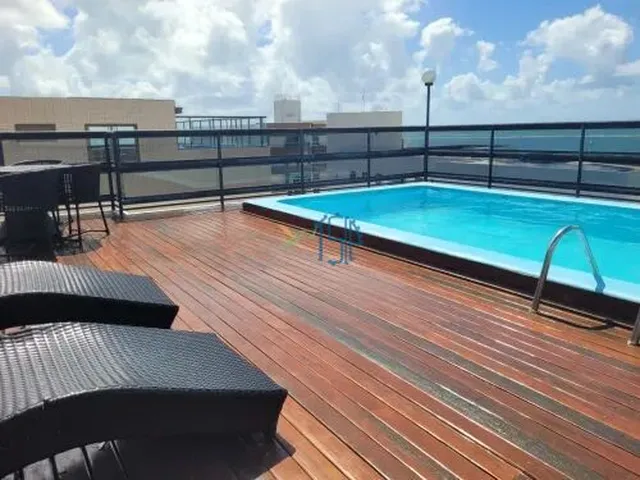 Imagem 9: Littoral Express Hotel - Belíssimo apartamento em João Pessoa com vista para o mar !!