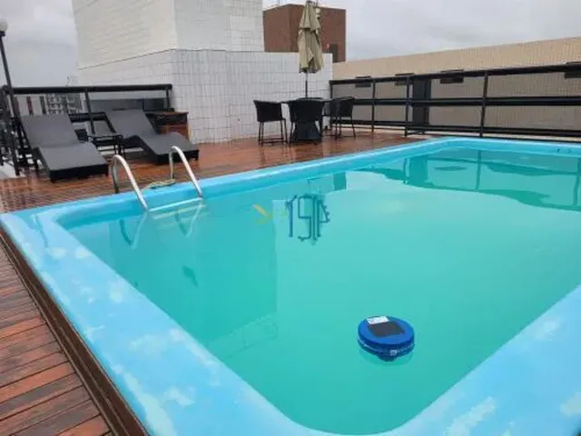 Imagem 7: Littoral Express Hotel - Belíssimo apartamento em João Pessoa com vista para o mar !!