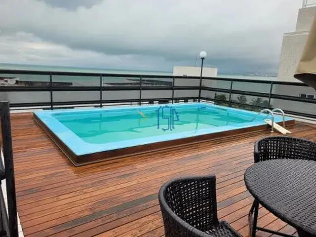 Imagem 5: Littoral Express Hotel - Belíssimo apartamento em João Pessoa com vista para o mar !!
