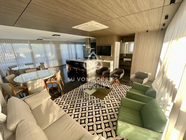 Imagem 7: Apartamento à venda no bairro Jurerê Internacional - Florianópolis/SC