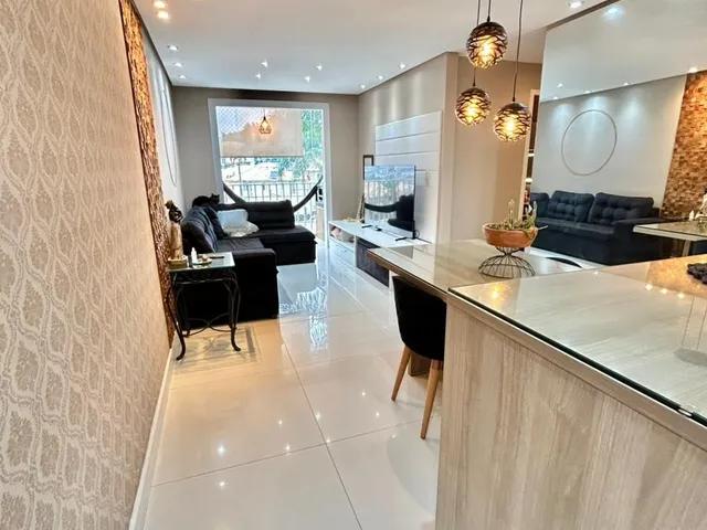 Imagem: Apartamento À Venda com 3 Dormitórios