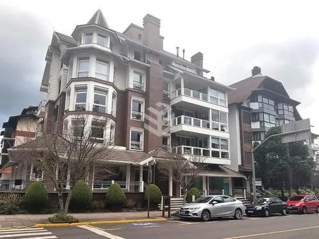 Imagem: Apartamento 3 Suítes no Centro de Gramado
