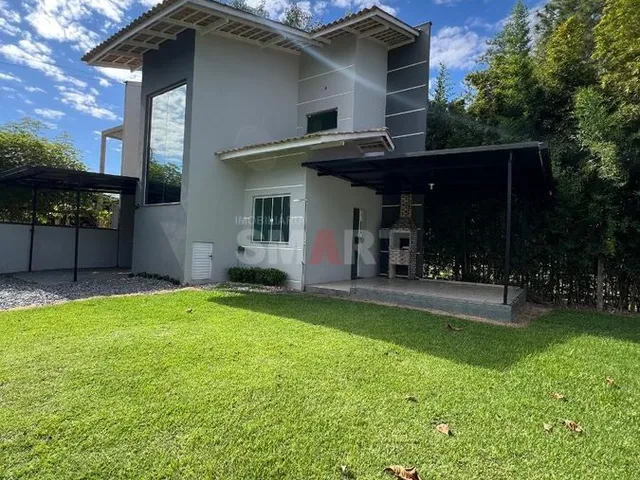 Imagem: Casa À Venda no Água Verde C/ Terreno