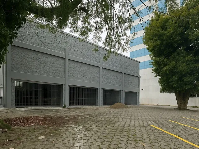 Imagem: Pavilhão/Galpão Salão Comercial em Estreito