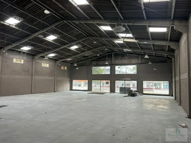 Imagem 8: Pavilhão/Galpão Salão Comercial em Estreito, Florianópolis/SC