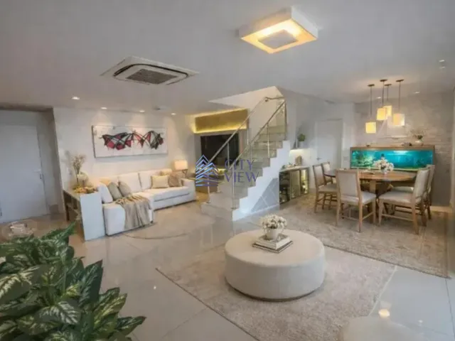 Imagem: Cobertura 5 Suítes de 350M² - Condomínio