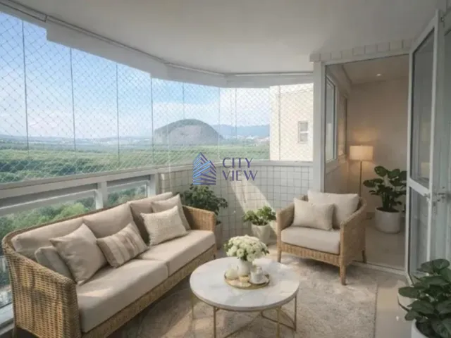 Imagem 5: Cobertura 5 Suítes de 350M² - Condomínio Soul - Península - Barra da Tijuca