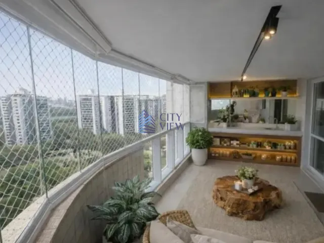 Imagem 3: Cobertura 5 Suítes de 350M² - Condomínio Soul - Península - Barra da Tijuca