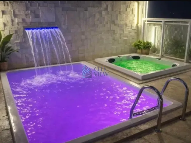 Imagem 9: Cobertura 5 Suítes de 350M² - Condomínio Soul - Península - Barra da Tijuca