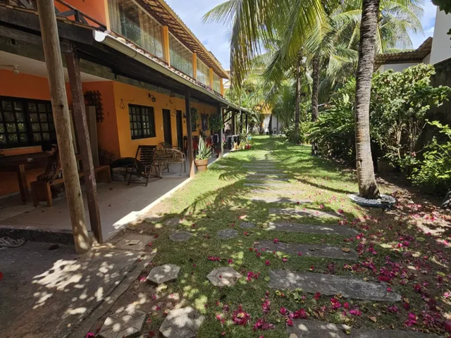 Imagem 2: Casa Duplex 3/4 Mobiliada para Alugar na Praia do Flamengo