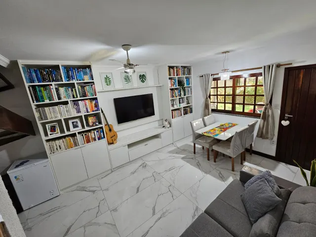 Imagem 9: Casa Duplex 3/4 Mobiliada para Alugar na Praia do Flamengo