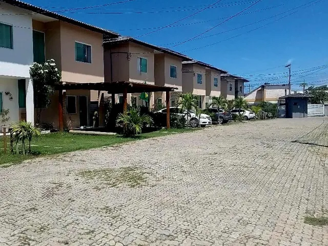 Imagem: Vendo casa de condomínio com 2/4 em Abrantes