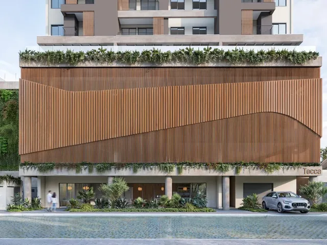 Imagem 2: TECCA RESIDENCE Apartamento com 2 dormitórios