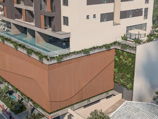 Imagem 3: TECCA RESIDENCE Apartamento com 2 dormitórios