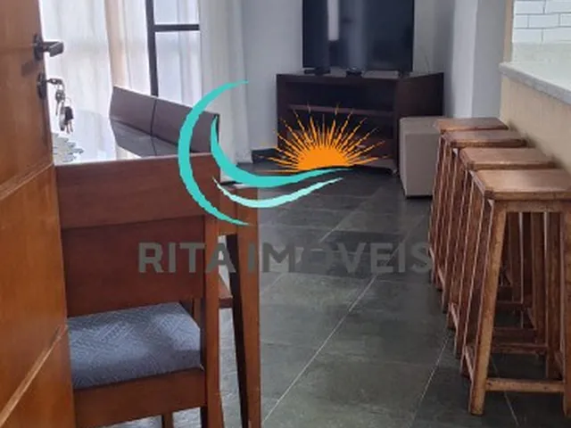 Imagem: O apartamento possui 2 Dormitórios, 1 Suíte, 1 Banheiro,