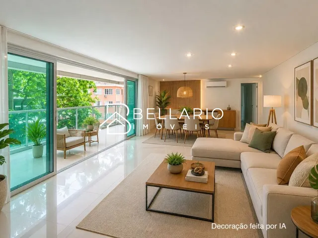 Imagem: Apartamento para Locação no Leblon, 289