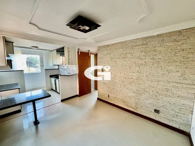 Imagem: Apartamento Térreo com 2 Quartos e Garagem