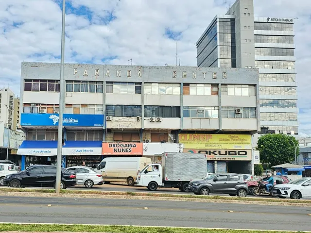 Imagem: C12 - PARANOÁ CENTER - TAGUATINGA CENTRO