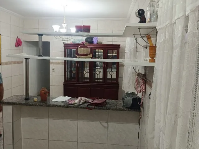 Imagem 14: CASA RESIDENCIAL em TABOÃO DA SERRA - SP, PARQUE MONTE ALEGRE