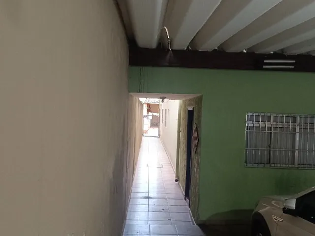 Imagem 8: CASA RESIDENCIAL em TABOÃO DA SERRA - SP, PARQUE MONTE ALEGRE
