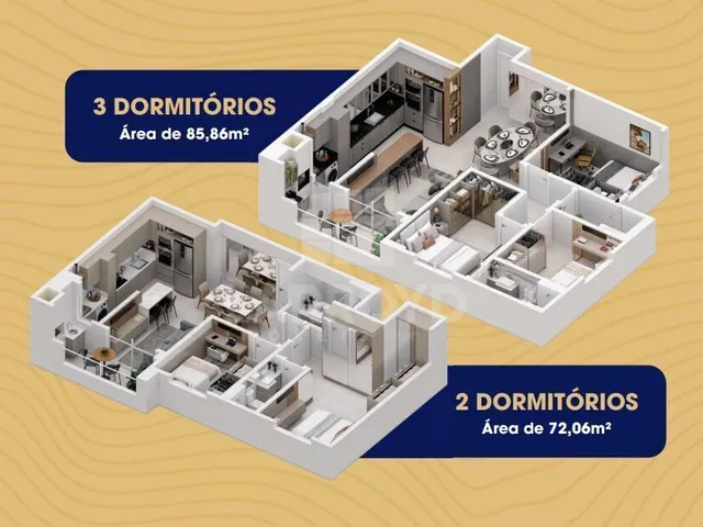 Imagem 13: Apartamento com 3 dormitórios