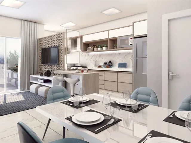 Imagem 3: Apartamento com 3 dormitórios
